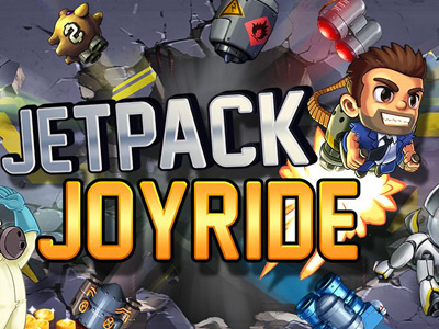 Jetpack Joyride top mobile games