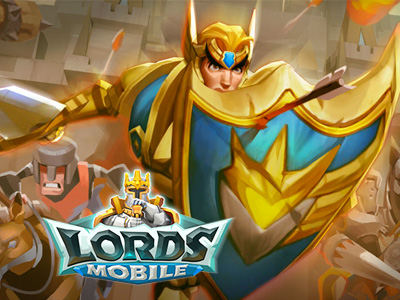 Lords Mobile Kingdom Wars