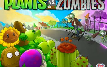 Plants vs. Zombies FREE Smash zombies