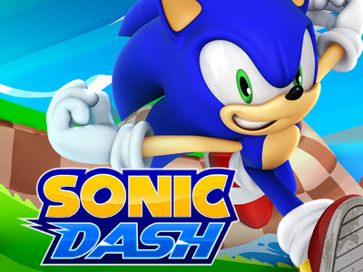 Sonic Dash Endless Racing Game